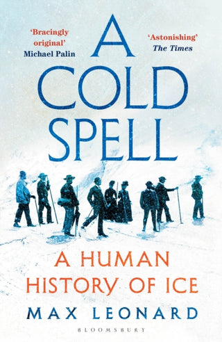 Cover image for 9781526631169 - A Cold Spell