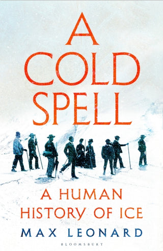 Cover image for 9781526631190 - A Cold Spell