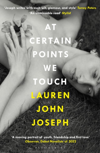 Cover image for 9781526631329 - At Certain Points We Touch