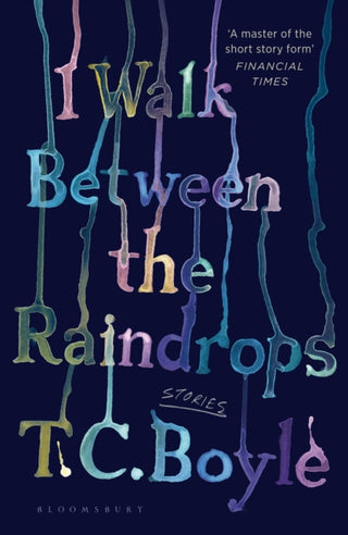 Cover image for 9781526631343 - I Walk Between the Raindrops