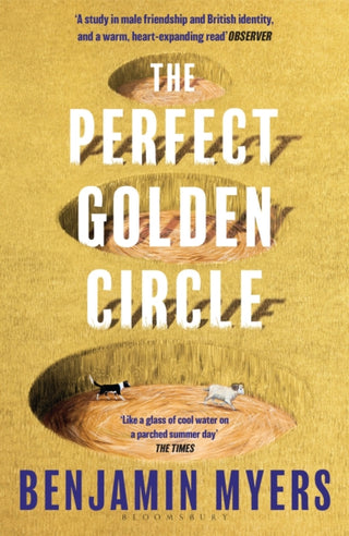 Cover image for 9781526631428 - The Perfect Golden Circle