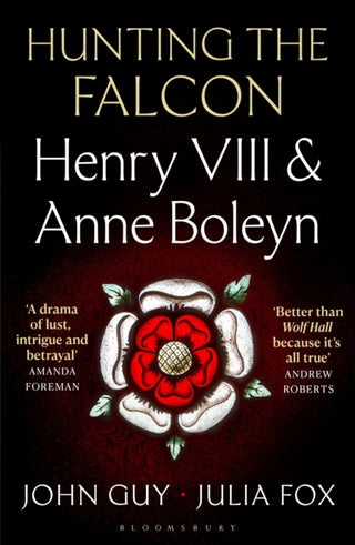 Cover image for 9781526631534 - Hunting the Falcon