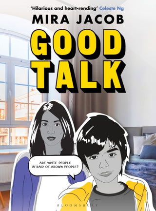 Cover image for 9781526631596 - Good Talk