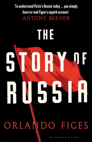 Cover image for 9781526631756 - The Story of Russia