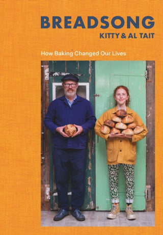 Cover image for 9781526631855 - Breadsong