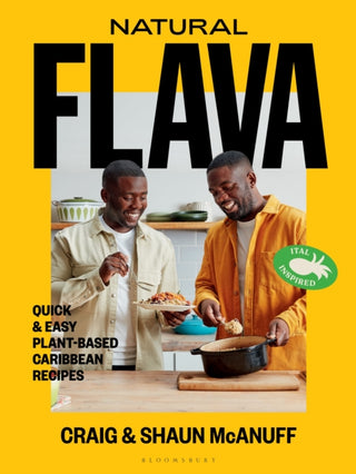 Cover image for 9781526631879 - Natural Flava