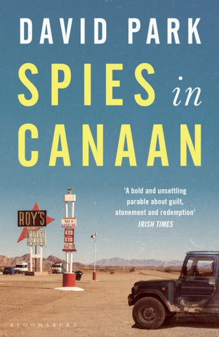 Cover image for 9781526631947 - Spies in Canaan