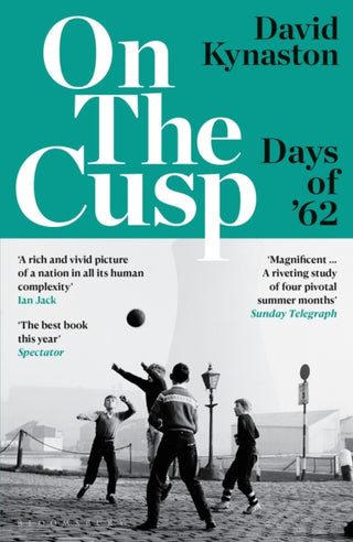Cover image for 9781526632005 - On the Cusp