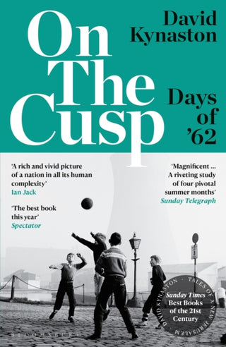 Cover image for 9781526632005 - On the Cusp