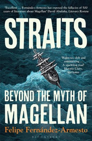 Cover image for 9781526632104 - Straits