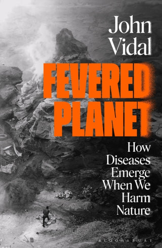 Cover image for 9781526632296 - Fevered Planet
