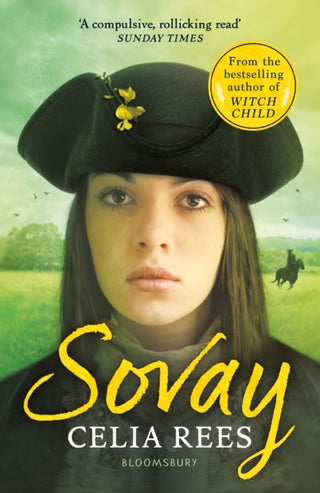 Cover image for 9781526632319 - Sovay