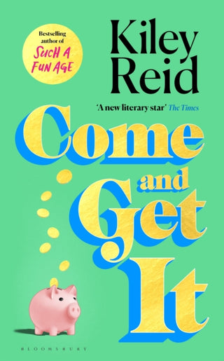 Cover image for 9781526632548 - Come and Get It