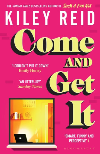 Cover image for 9781526632562 - Come and Get It