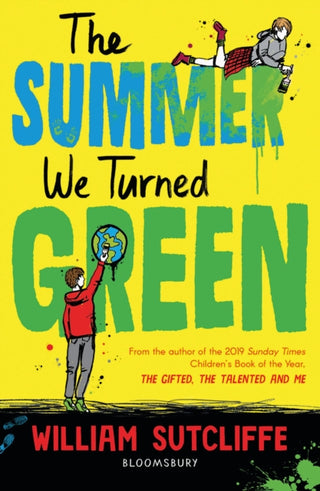 Cover image for 9781526632852 - The Summer We Turned Green