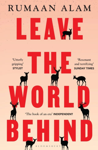 Supplemental image for 9781526633101 - Leave the World Behind