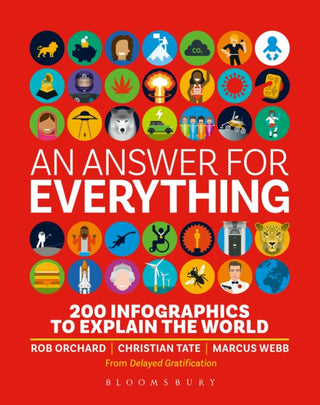 Cover image for 9781526633644 - An Answer for Everything