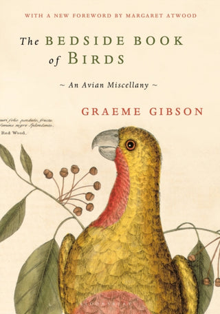 Cover image for 9781526633675 - The Bedside Book of Birds