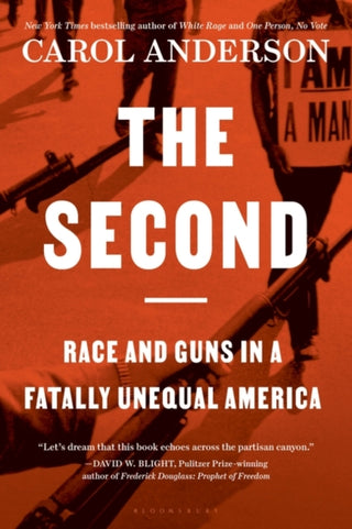 Cover image for 9781526633699 - The Second