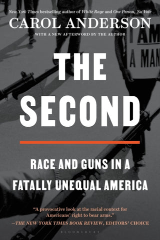 Cover image for 9781526633699 - The Second
