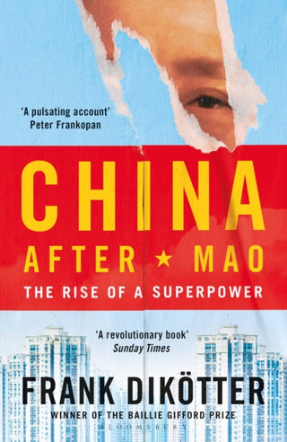 Cover image for 9781526634306 - China After Mao