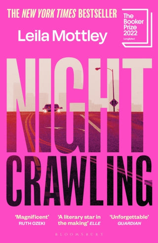 Cover image for 9781526634573 - Nightcrawling