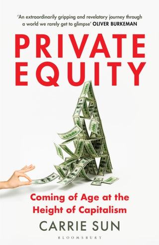 Cover image for 9781526634733 - Private Equity