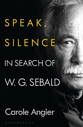 Cover image for 9781526634795 - Speak, Silence