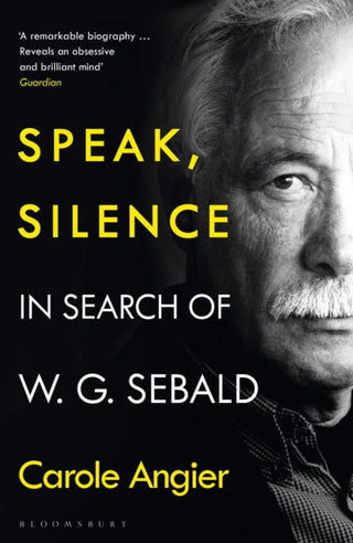 Cover image for 9781526634818 - Speak, Silence