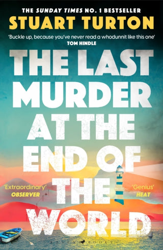 Cover image for 9781526634924 - The Last Murder at the End of the World