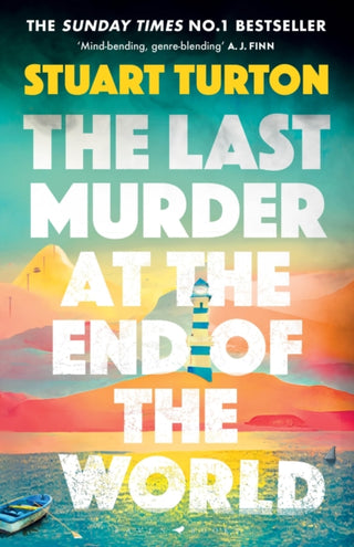 Cover image for 9781526634955 - The Last Murder at the End of the World