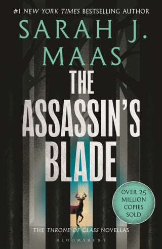 Cover image for 9781526635235 - The Assassin's Blade