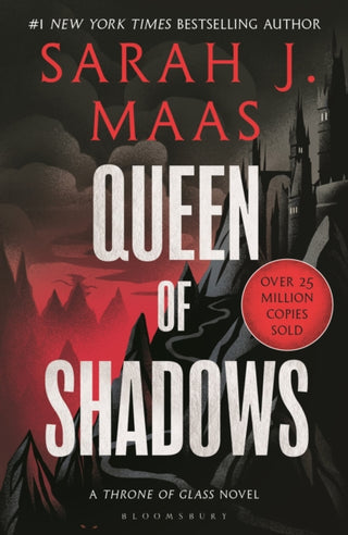 Cover image for 9781526635259 - Queen of Shadows