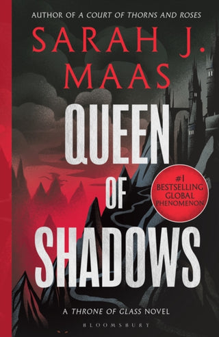 Cover image for 9781526635259 - Queen of Shadows