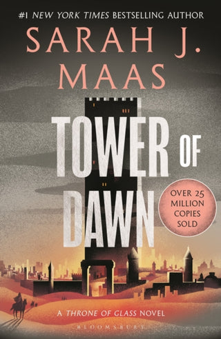 Cover image for 9781526635280 - Tower of Dawn