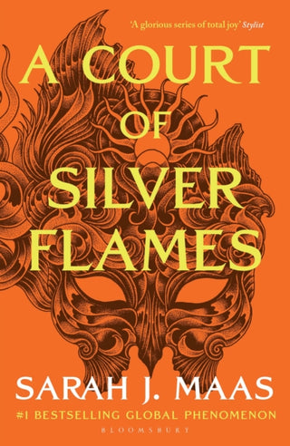 Supplemental image for 9781526635365 - A Court of Silver Flames