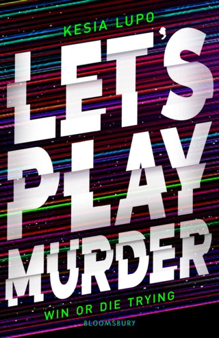 Cover image for 9781526635464 - Let's Play Murder
