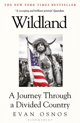 Cover image for 9781526635518 - Wildland