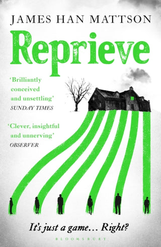 Cover image for 9781526635570 - Reprieve
