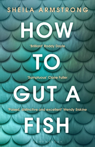 Cover image for 9781526635822 - How to Gut a Fish