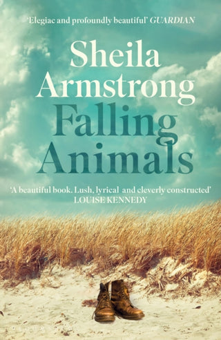 Cover image for 9781526635877 - Falling Animals