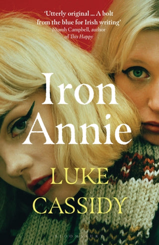 Cover image for 9781526636003 - Iron Annie