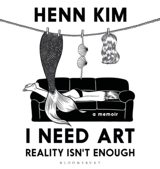 Cover image for 9781526636256 - I Need Art: Reality Isn’t Enough