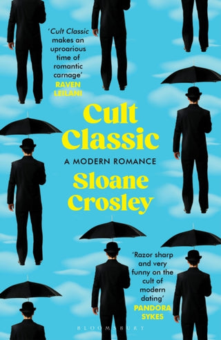 Cover image for 9781526636447 - Cult Classic