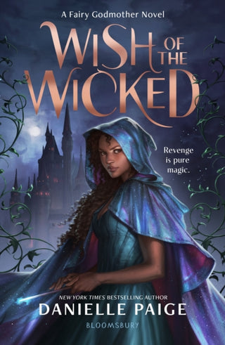 Cover image for 9781526636461 - Wish of the Wicked