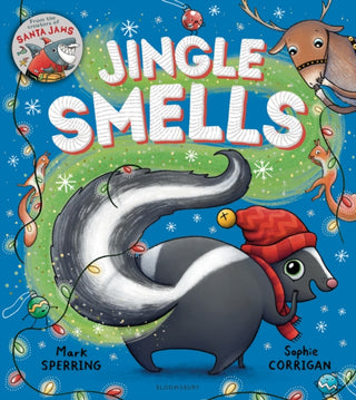 Cover image for 9781526636812 - Jingle Smells