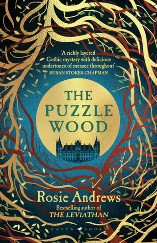 Supplemental image for 9781526637376 - The Puzzle Wood