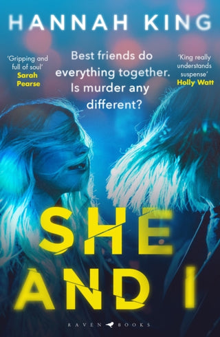 Supplemental image for 9781526637550 - She and I