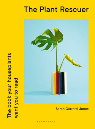 Cover image for 9781526638137 - The Plant Rescuer
