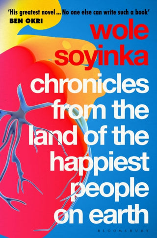 Cover image for 9781526638250 - Chronicles from the Land of the Happiest People on Earth